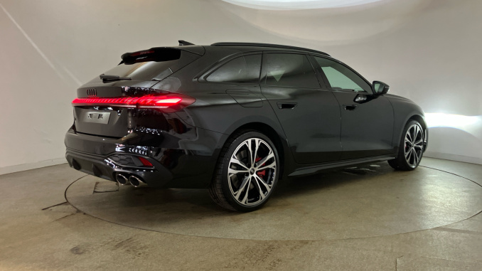 Audi A5 S5 3.0 TFSI Quattro 367 Black Edition 5dr S tronic Petrol Estate - Image 41